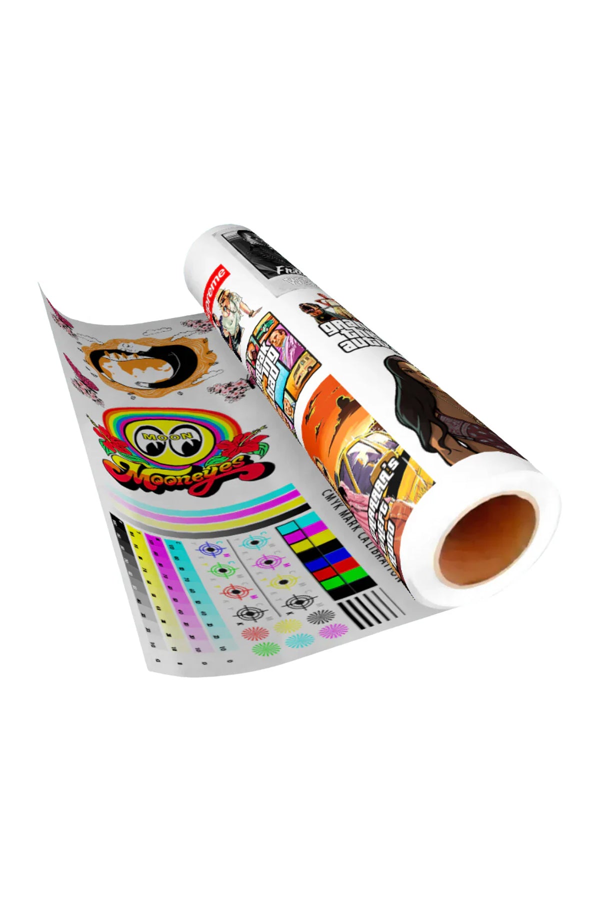 Direct To Film Gang Sheet (Custom)