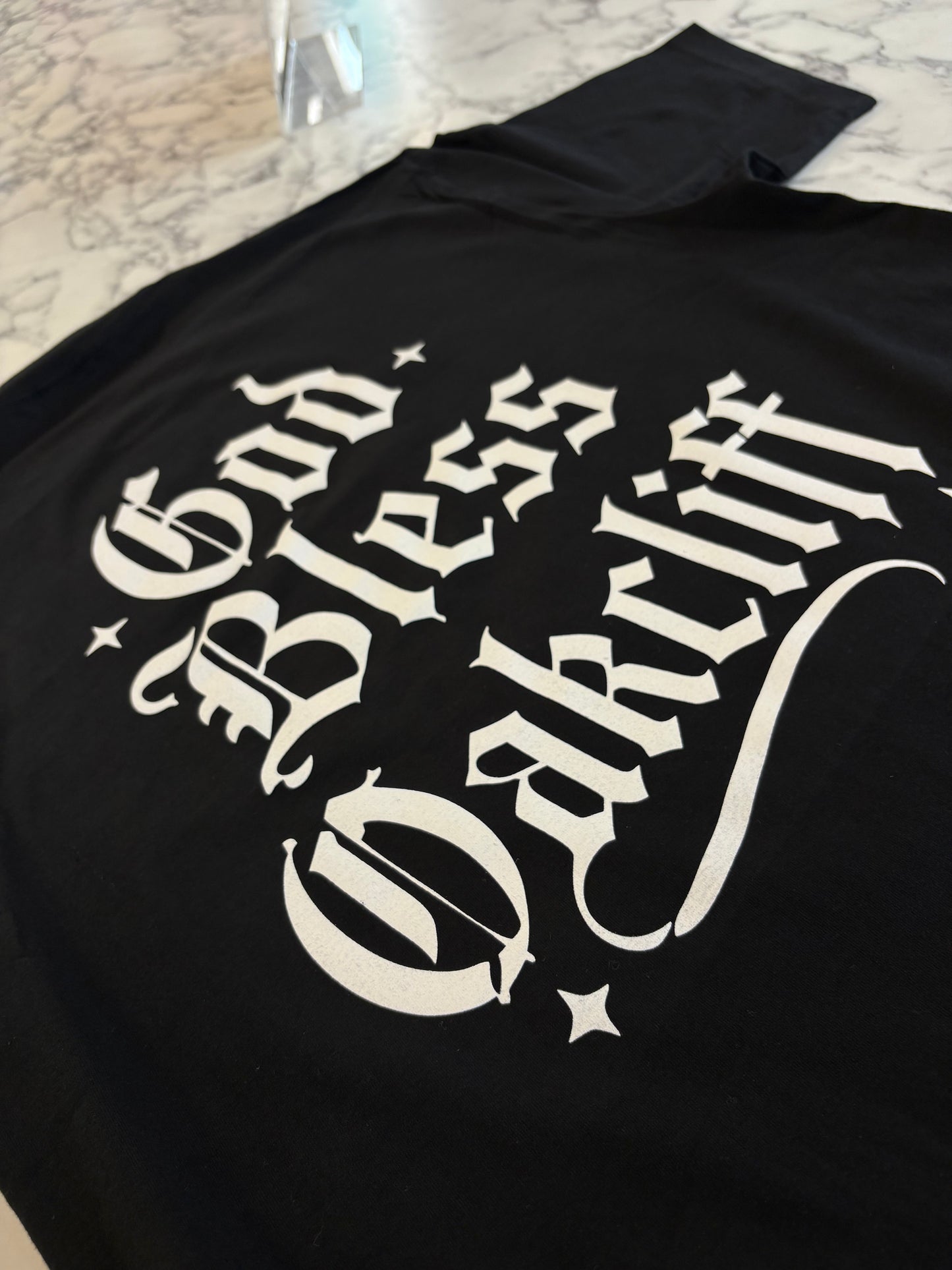 God Bless Oakcliff Tee